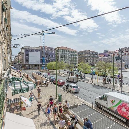 Lisbon Downtown Apartment Figueira מראה חיצוני תמונה