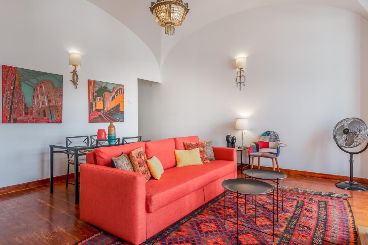 Lisbon Downtown Apartment Figueira מראה חיצוני תמונה