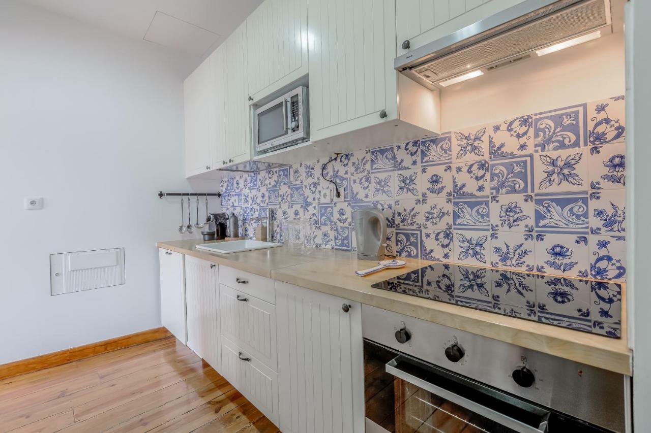 Lisbon Downtown Apartment Figueira מראה חיצוני תמונה