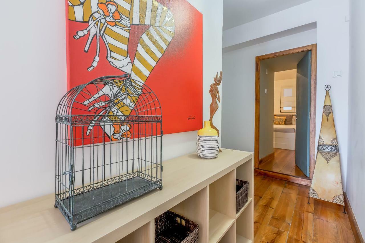 Lisbon Downtown Apartment Figueira מראה חיצוני תמונה