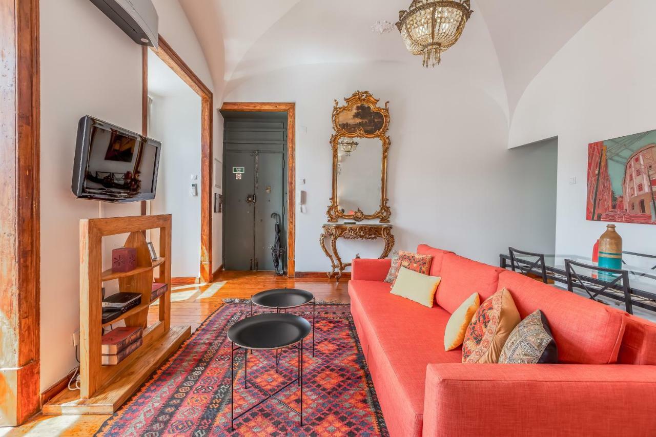 Lisbon Downtown Apartment Figueira מראה חיצוני תמונה