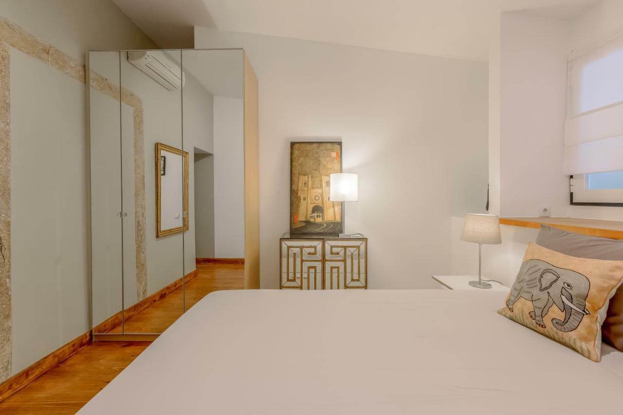 Lisbon Downtown Apartment Figueira מראה חיצוני תמונה
