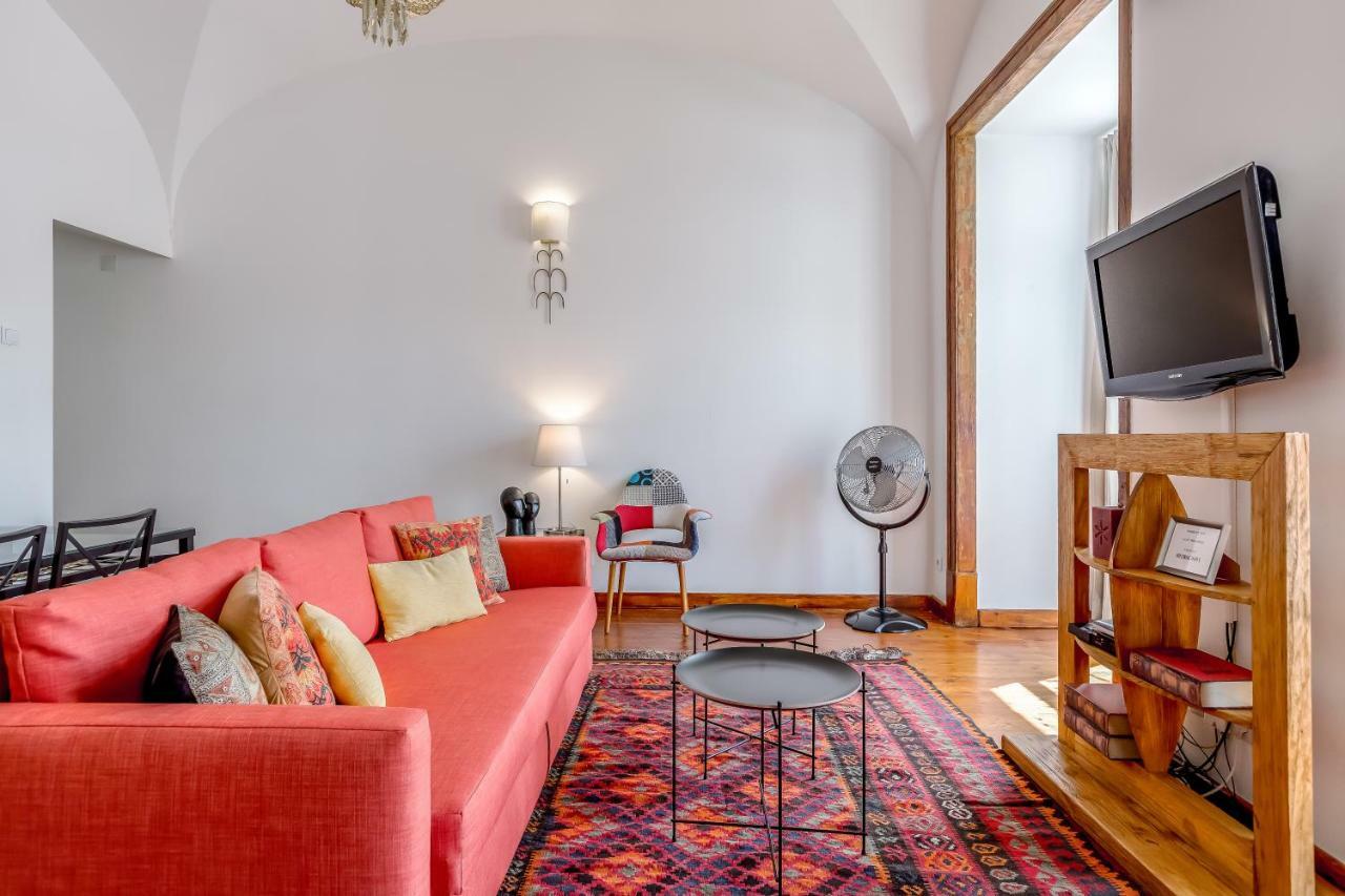 Lisbon Downtown Apartment Figueira מראה חיצוני תמונה