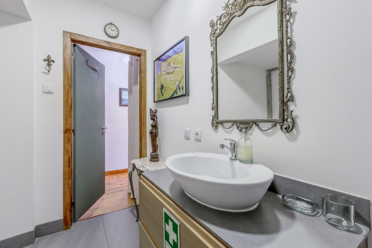 Lisbon Downtown Apartment Figueira מראה חיצוני תמונה