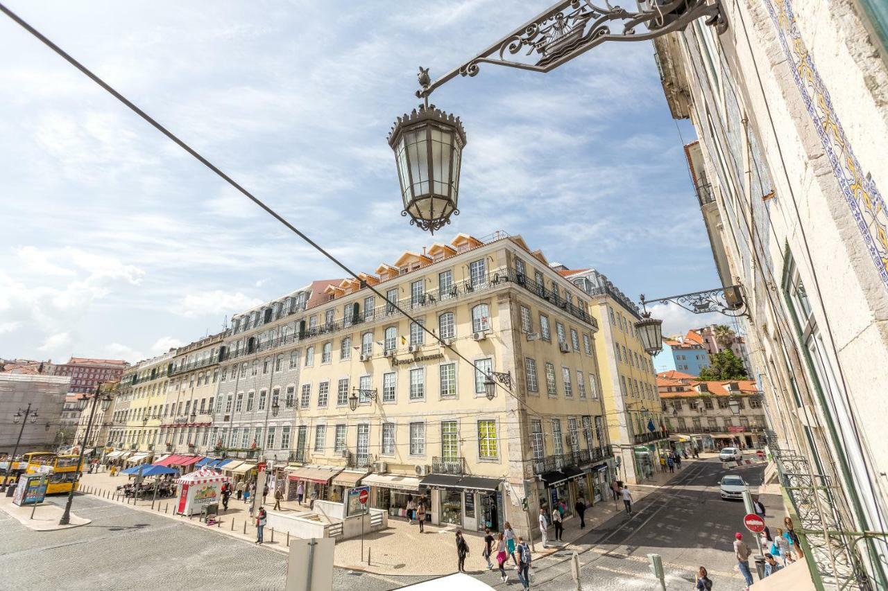 Lisbon Downtown Apartment Figueira מראה חיצוני תמונה