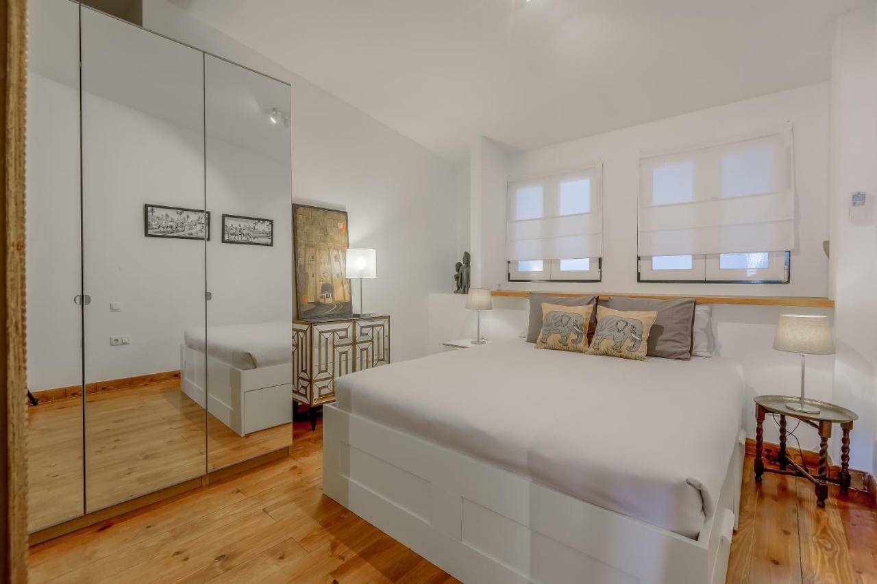 Lisbon Downtown Apartment Figueira מראה חיצוני תמונה