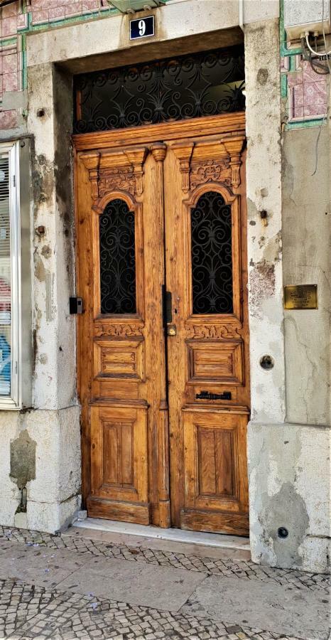 Lisbon Downtown Apartment Figueira מראה חיצוני תמונה